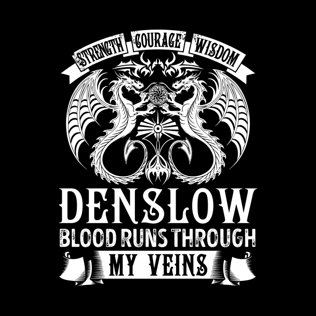 DENSLOW by Kallamor