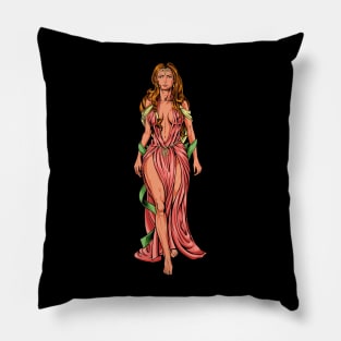 Goddess of Greek mythology - Aphrodite Pillow