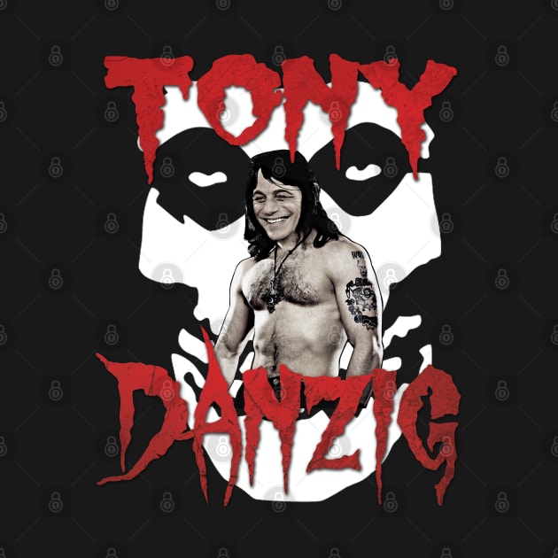 Tony Danzig by DjMattyD