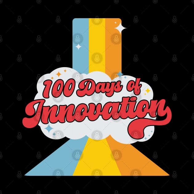 100 Days of Innovation by Krishnansh W.