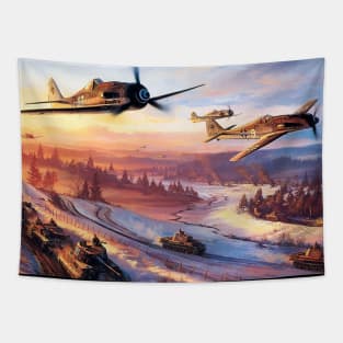 Operation Barbarossa Tapestry