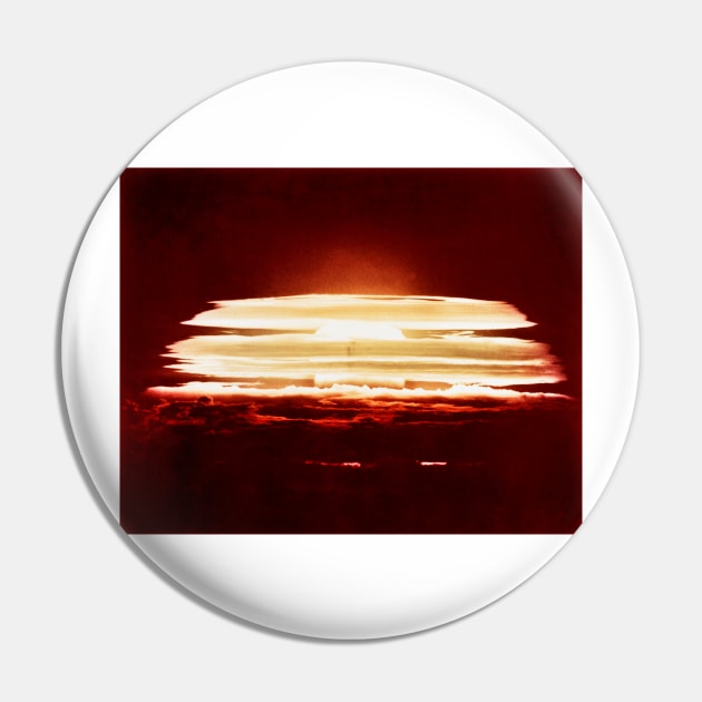 Bikini Atoll nuclear test, 1956 (C026/1020) Pin by SciencePhoto