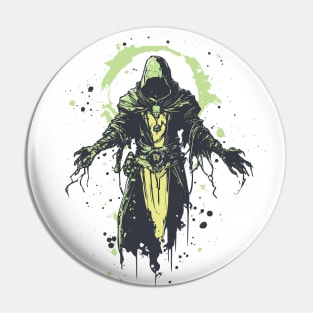 Master of the Dead Pin