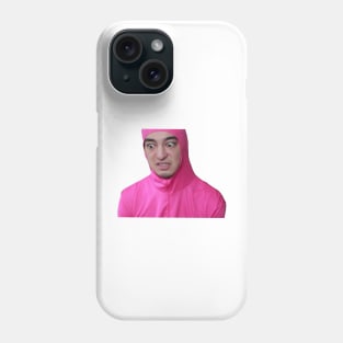 Pink Guy Phone Case