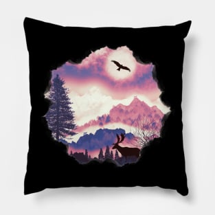 Back Country Pillow