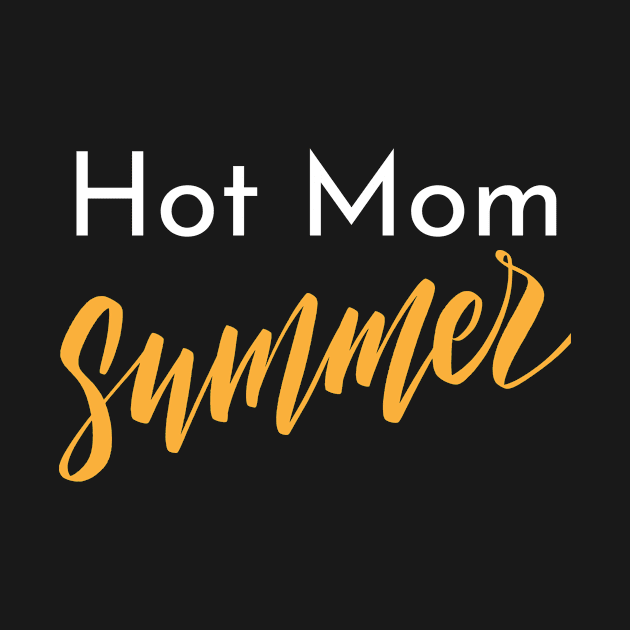 Hot Mom Summer by BattleUnicorn