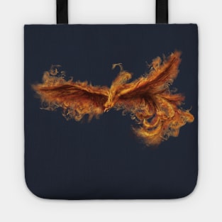 Menacing Phoenix Tote