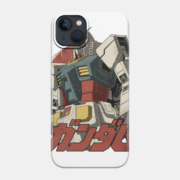 Origin - Gundam - Phone Case