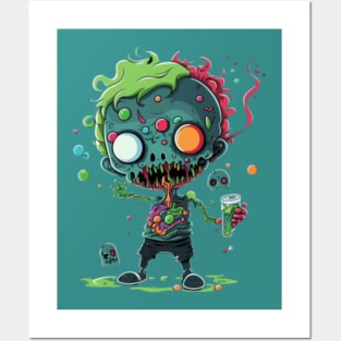 Poster PLANTS VS ZOMBIES - characters | Wall Art, Gifts & Merchandise 