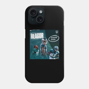 Reagor Bomb Phone Case