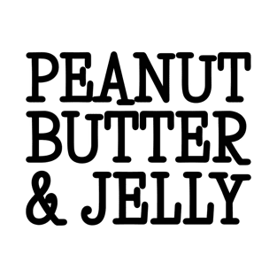 Peanut Butter & Jelly T-Shirt