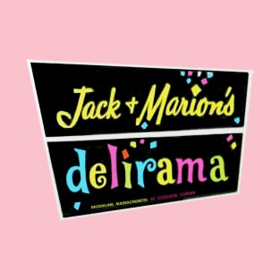 Jack & Marion's Delirama T-Shirt