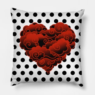 LOVE POINT Pillow