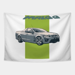 HSV Maloo Tapestry