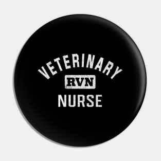 Veterinary Nursing Vet Nurse Graduation Pin