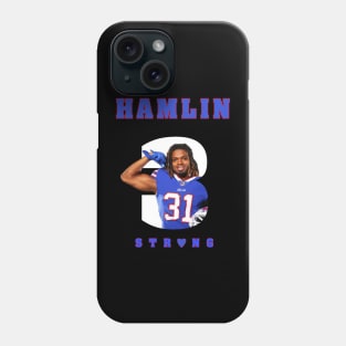 Hamlin strong Phone Case