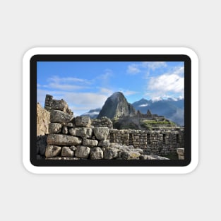 Pérou - Machu Picchu Magnet