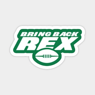 Bring Back Rex Magnet