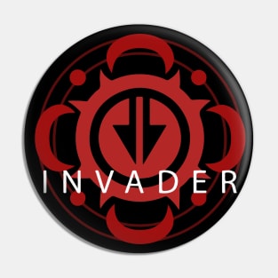 D2 - Invader Pin