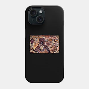 Wild West Nostalgia Phone Case