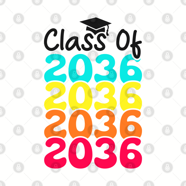 Class of 2036 - 2036 Class by busines_night