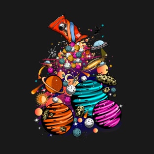 Space Candy T-Shirt