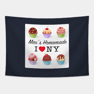 cupcackes max new york Tapestry