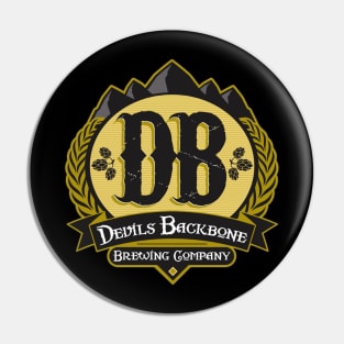 devils backbone Pin