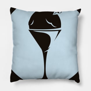 Ice Cream Socialite Pillow