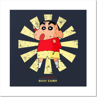 Explore the Best Shinchan Art