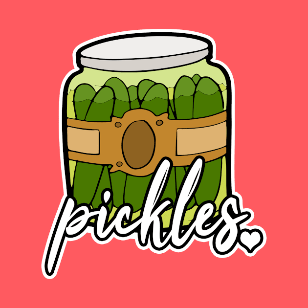 Pickles by LunaMay