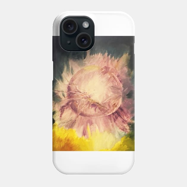 Blooming Flower Phone Case by FlowerArtShop