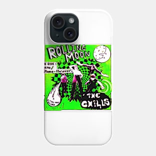 Rolling Moon 1982 Indie Rock Throwback Phone Case