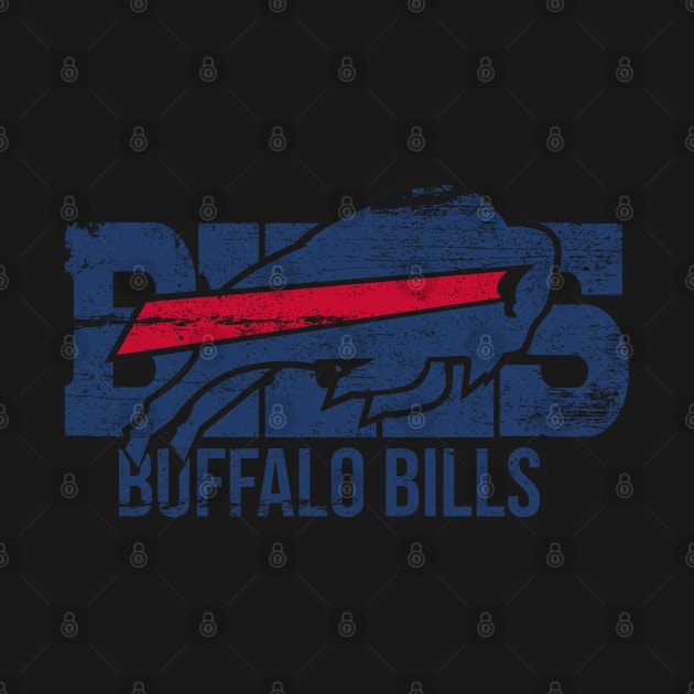 Blue Buffalo Bills by Nwebube parody design