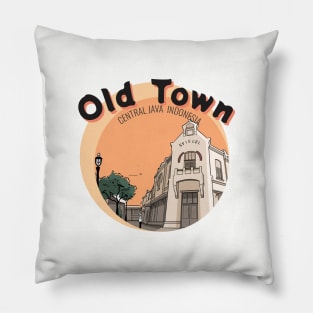 Old Town Pillow