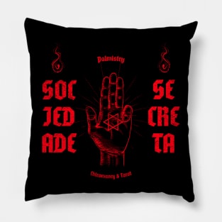 Sociedade Secreta Pillow