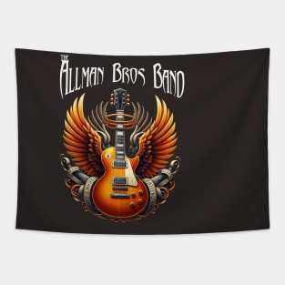 Allman Bros Tapestry