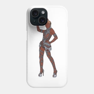 Jaida Essence Hall Phone Case