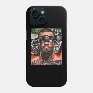 The Notorious MMA - Conor McGregor Phone Case