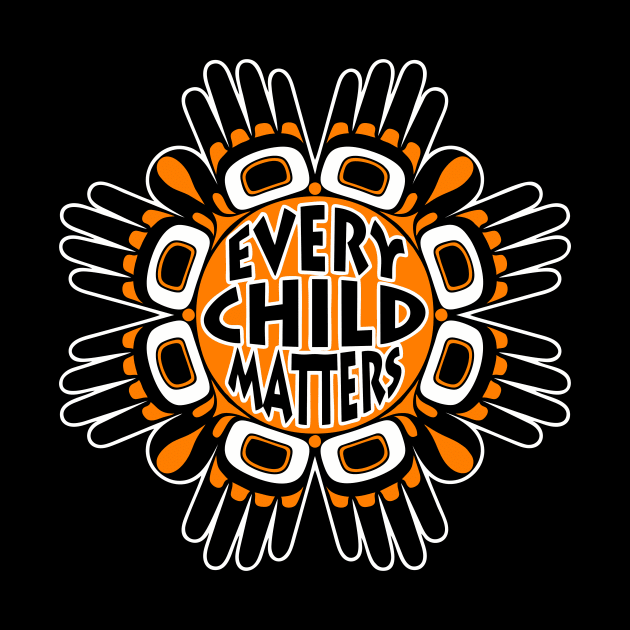 Every Child Matters by Radian's Art