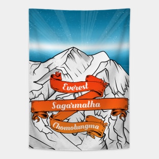 Everest Tapestry