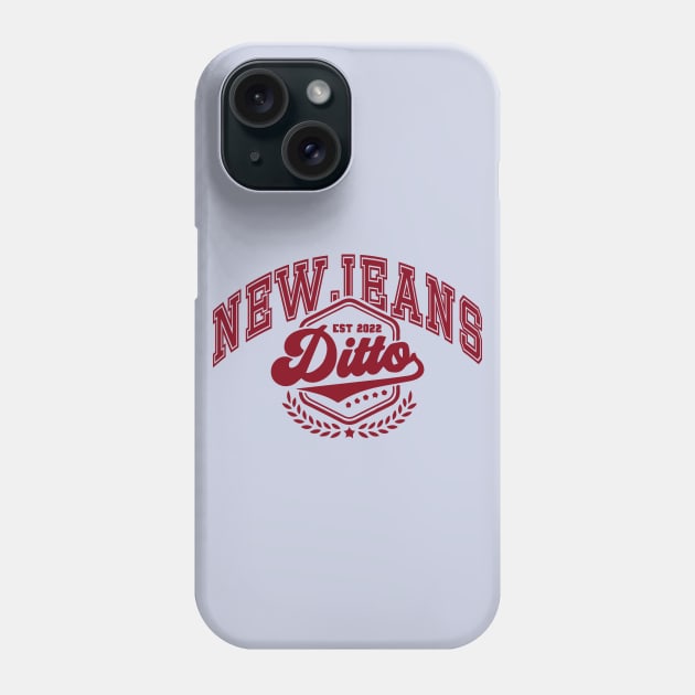 NewJeans New Jeans Phone Case by Wacalac