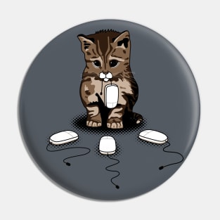 Cat Pin