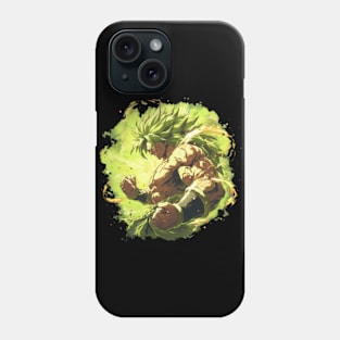 broly Phone Case