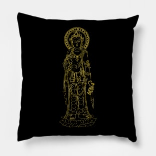 bodhisattva Pillow