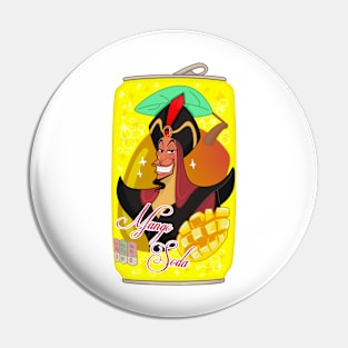 Mango Soda Pin