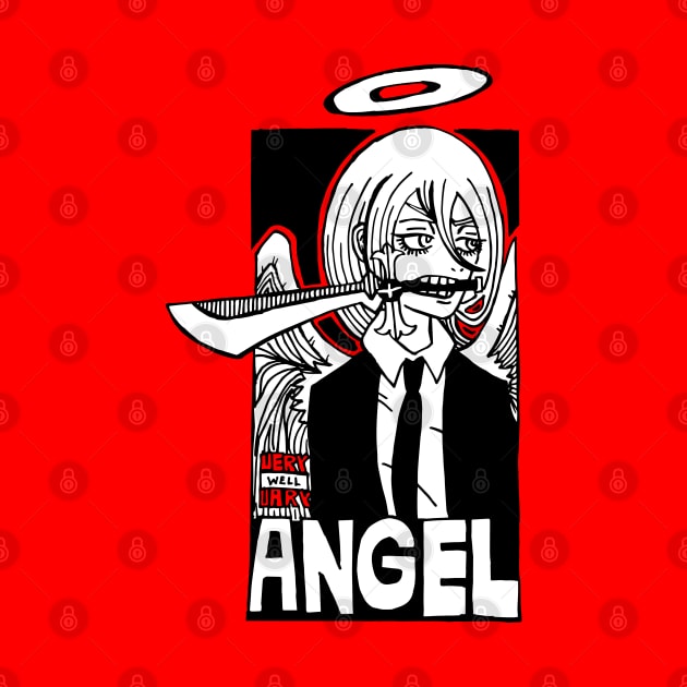 Angel Devil (DARK) by VeryWellVary