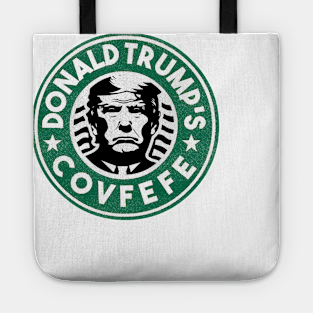 Trump's Covfefe Tote