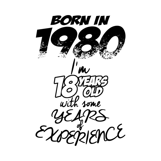 Born in 1980 by PattisonAvePhanatics