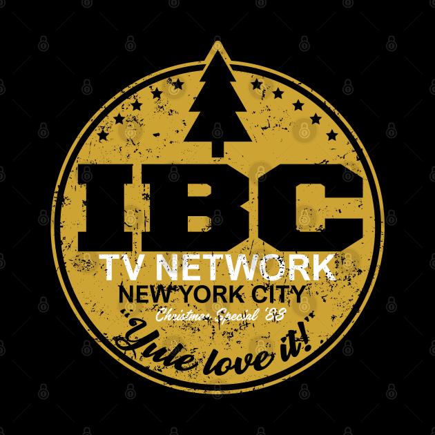 IBC TV Network by carloj1956